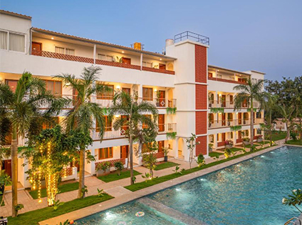 Madras Chronicle Bay Resort