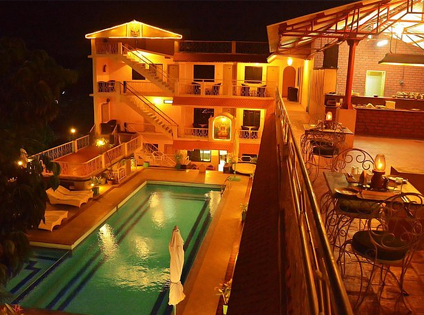 Hotel Mamallaa Heritage